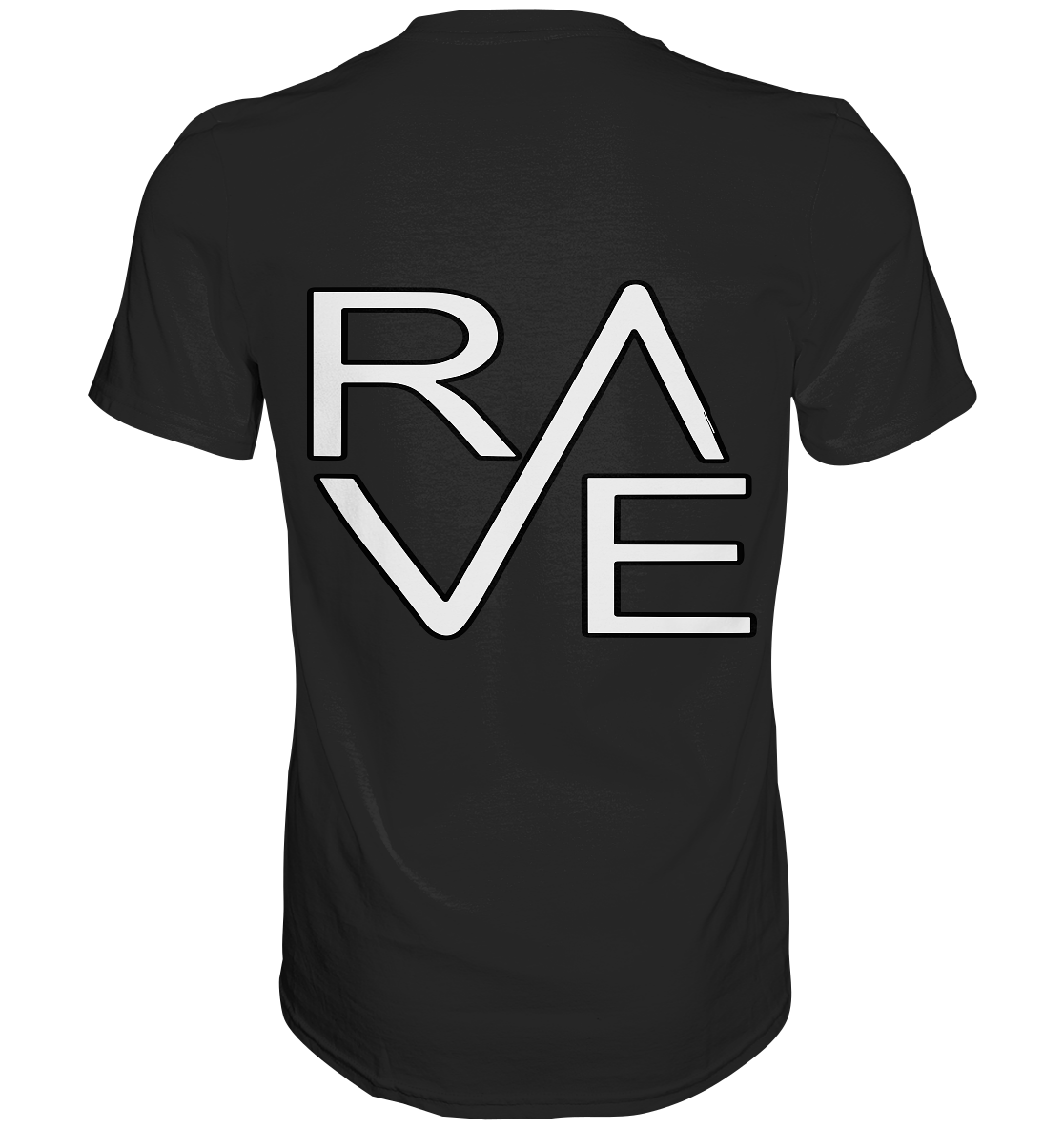 SW RAVE - Premium Shirt