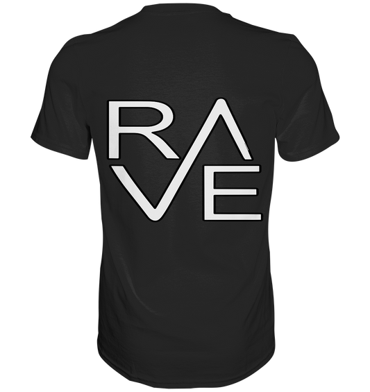 SW RAVE - Premium Shirt