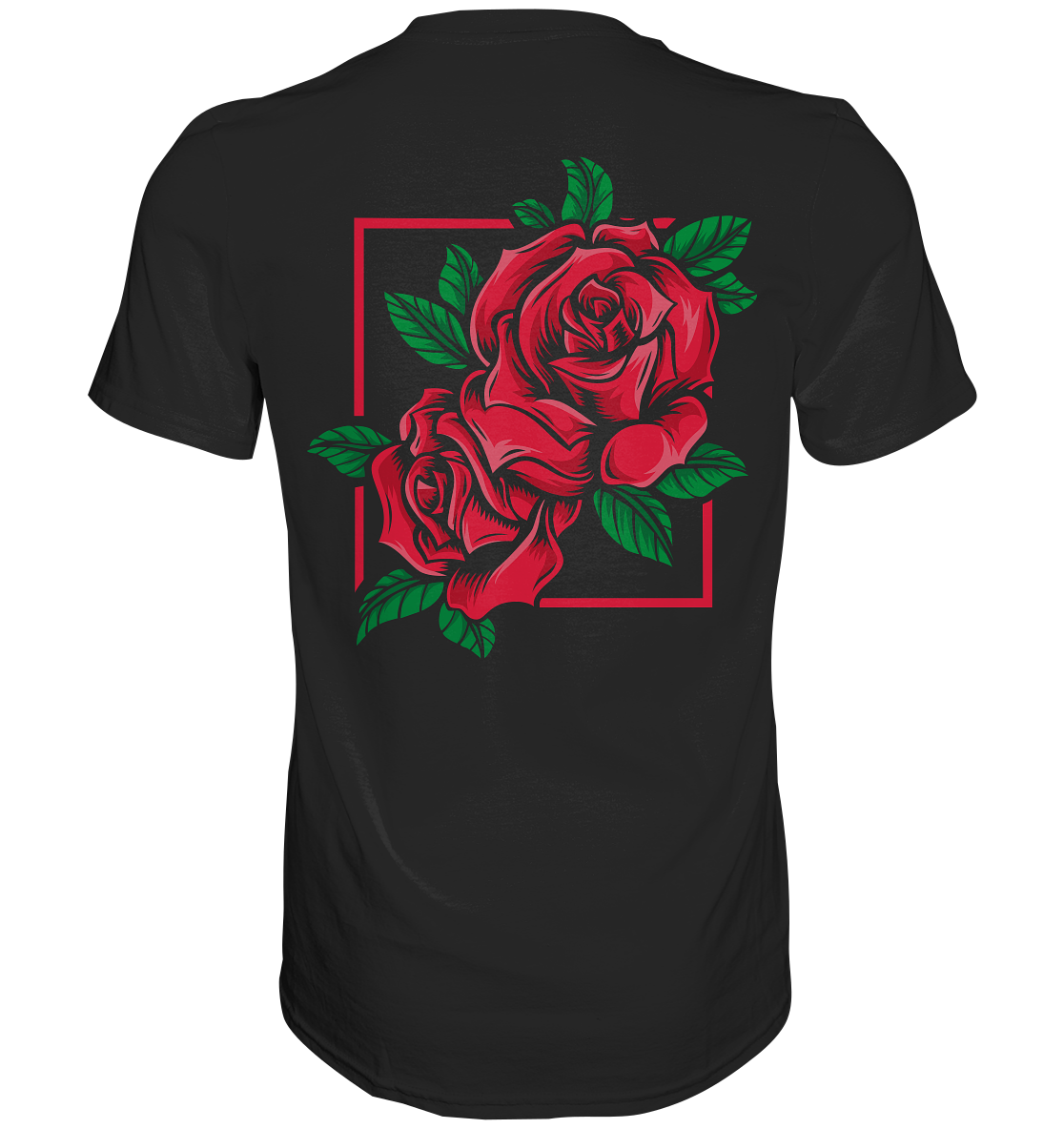 SW Rose  - Premium Shirt