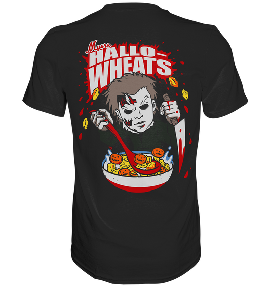 Halloween Meyers  - Premium Shirt