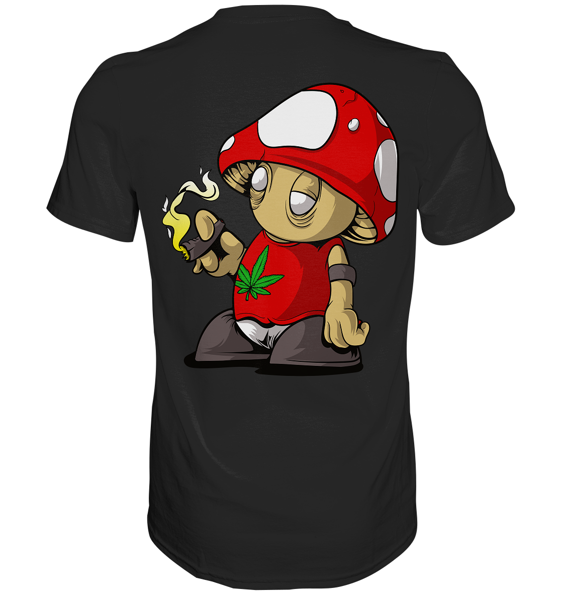 SW Mushroom - Premium Shirt