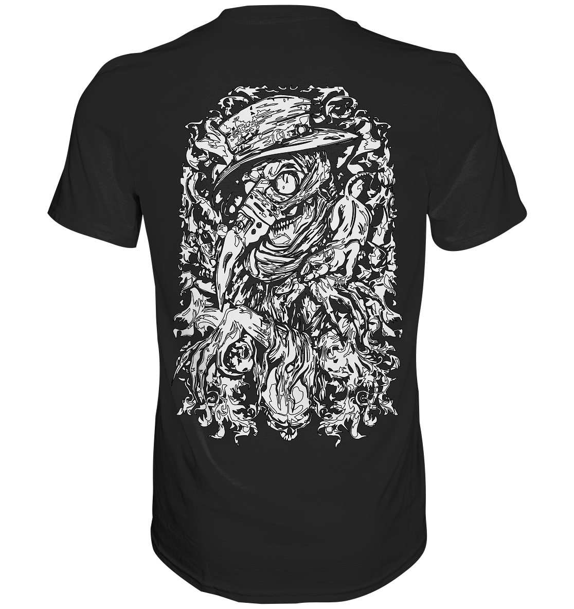 SW Doctor Medival  - Premium Shirt