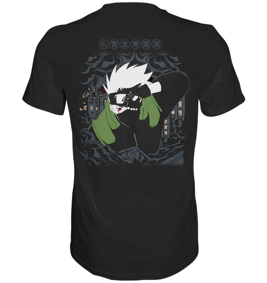 SW Kakashi Hatake  - Premium Shirt