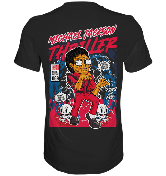 Halloween Michael  - Premium Shirt