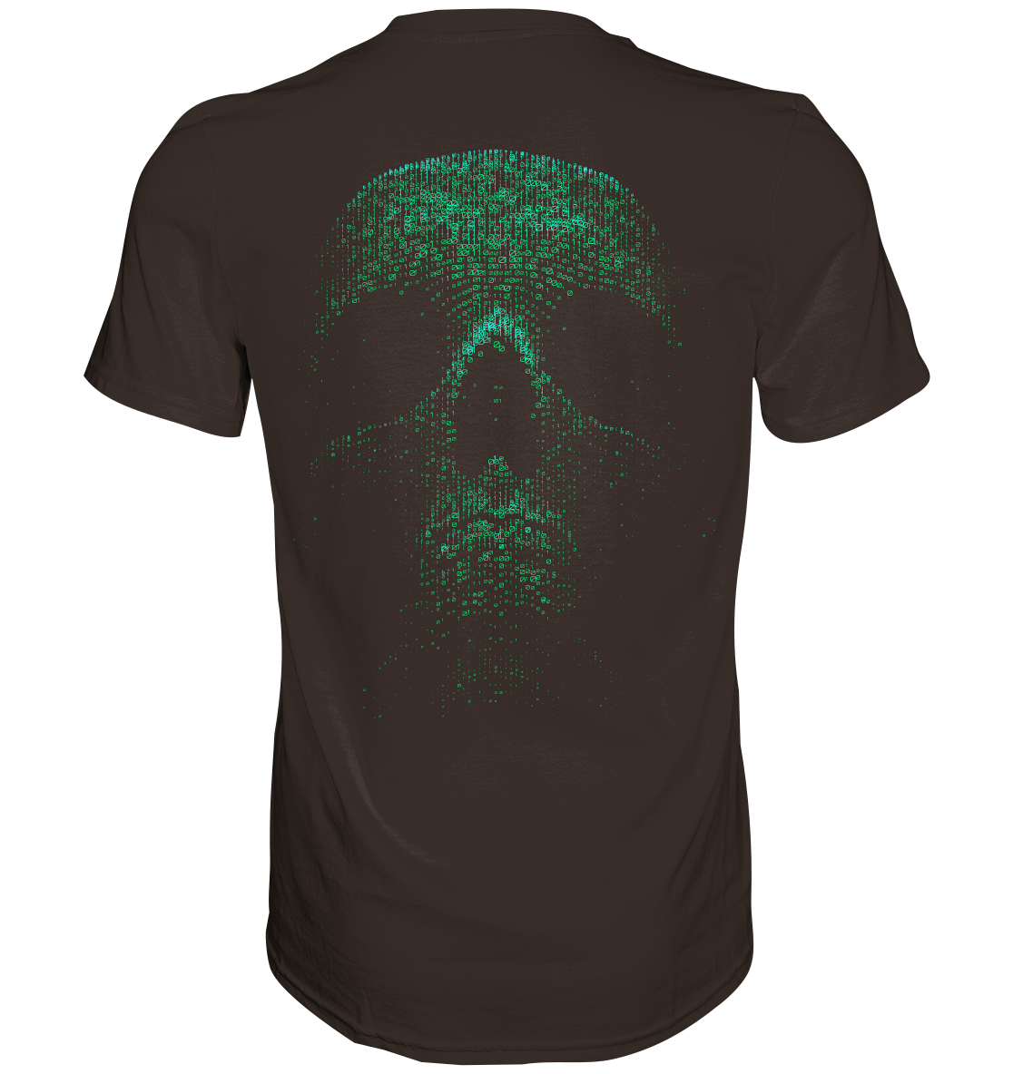 SW Skull  - Premium Shirt