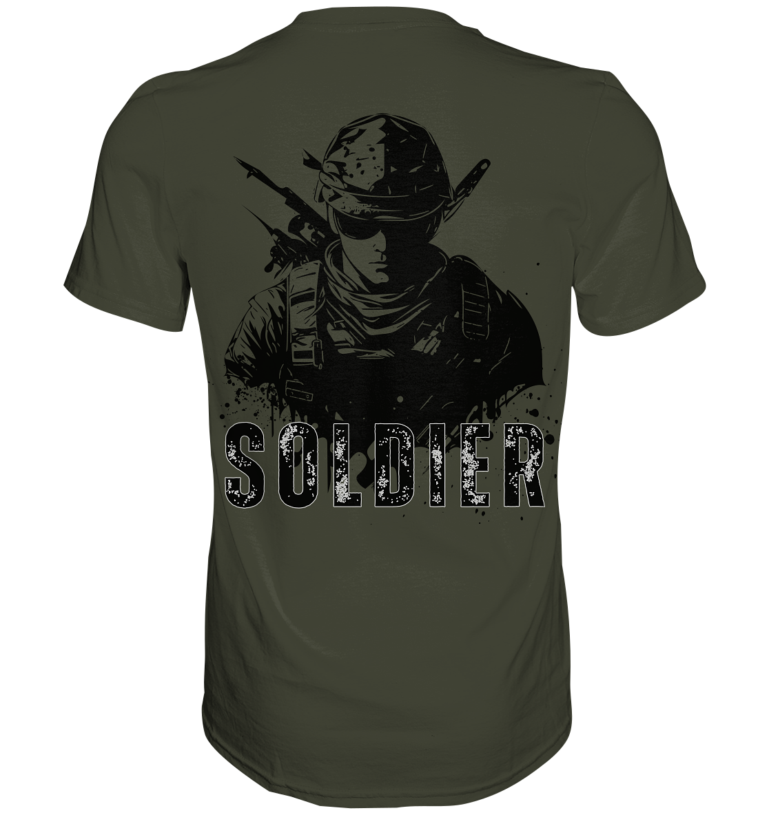 SW Soldier - Premium Shirt