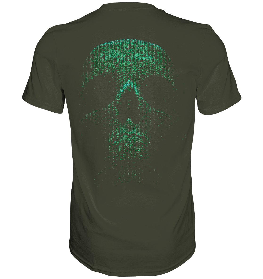 SW Skull  - Premium Shirt