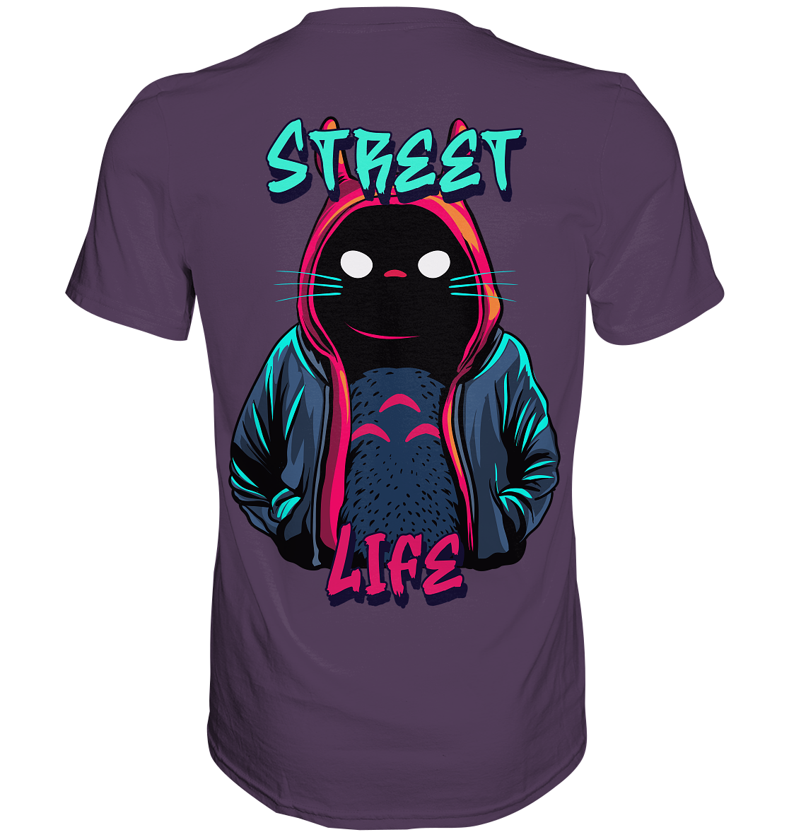 Street Life  - Premium Shirt