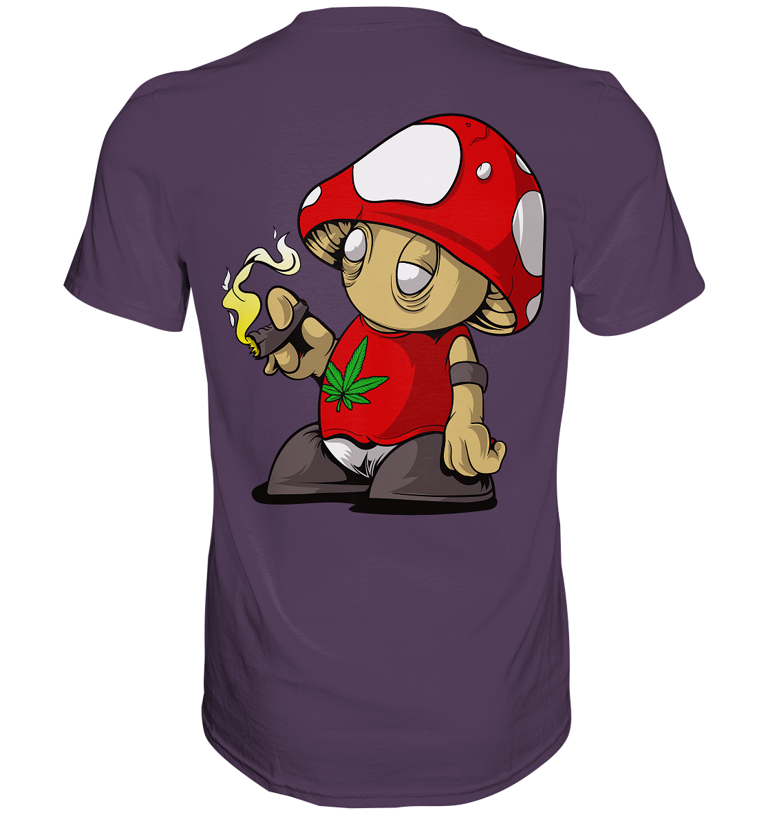 SW Mushroom - Premium Shirt