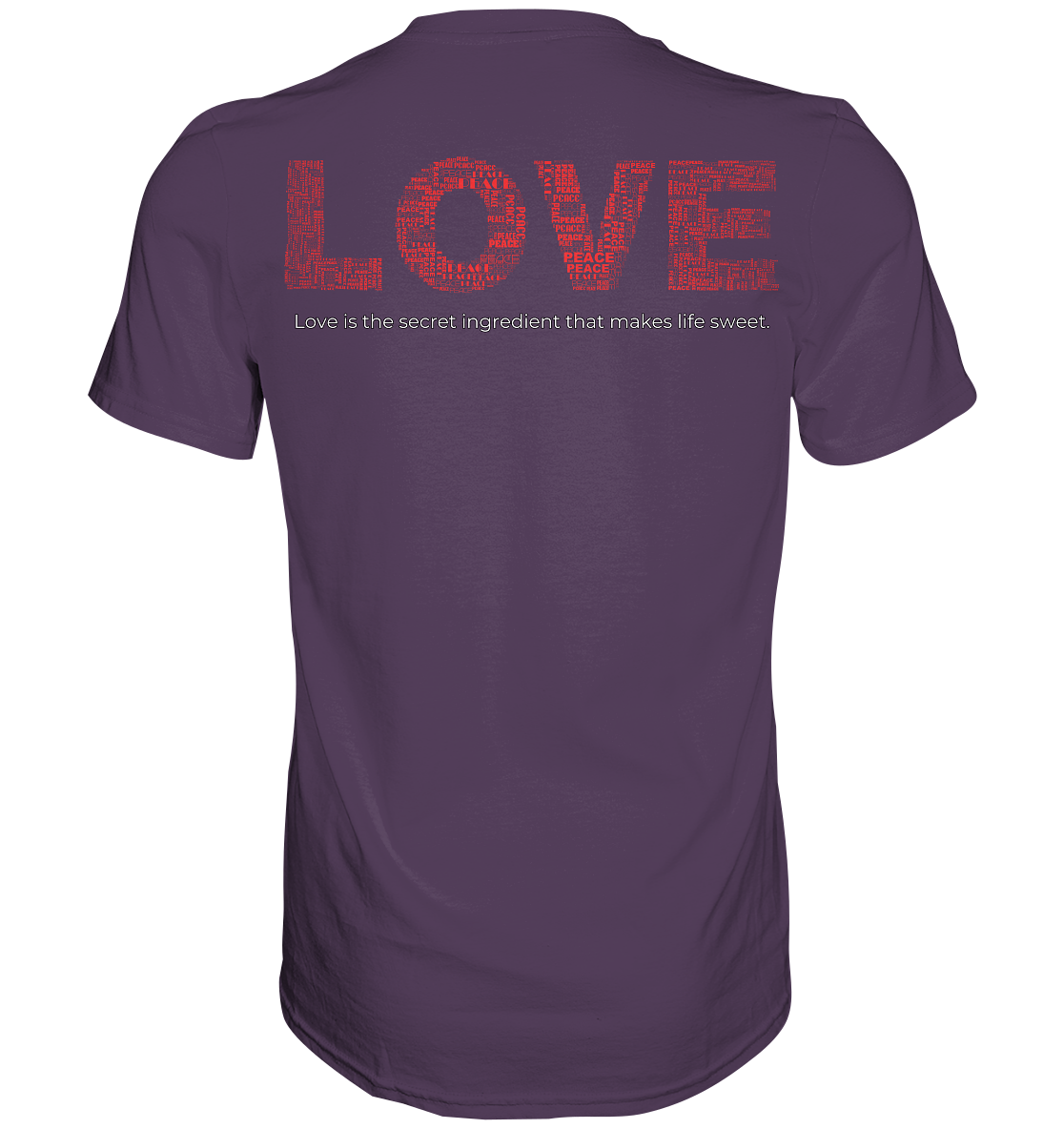 SW Love - Premium Shirt