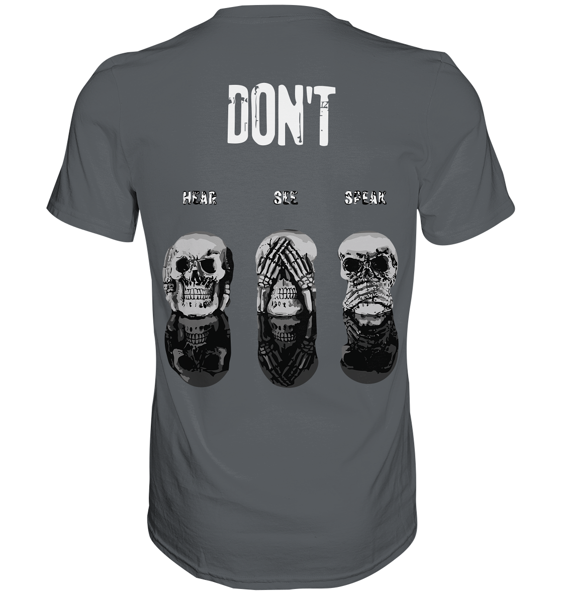 SW DONT... - Premium Shirt