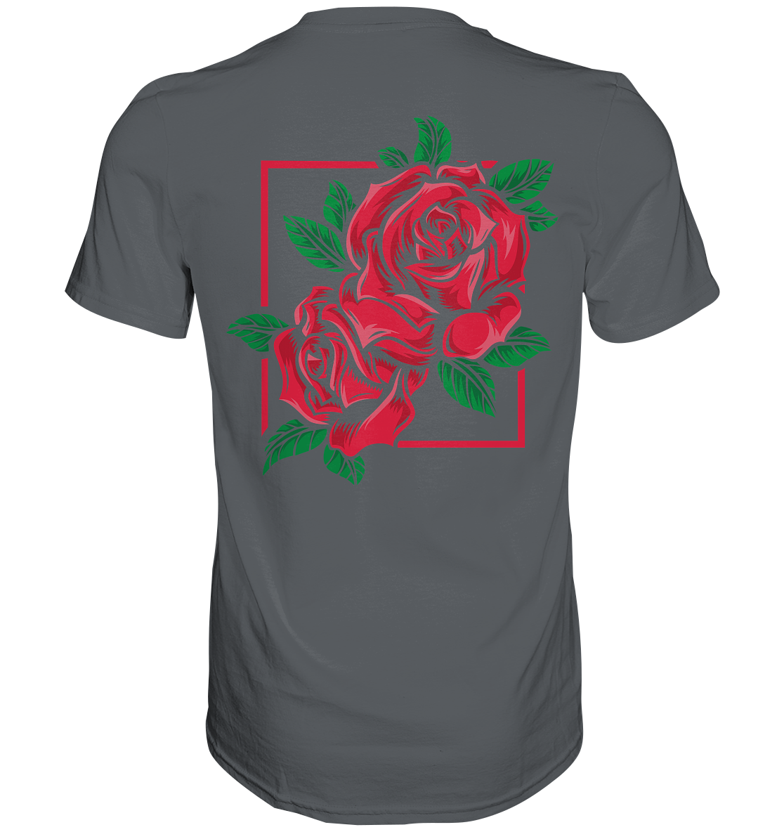 SW Rose  - Premium Shirt