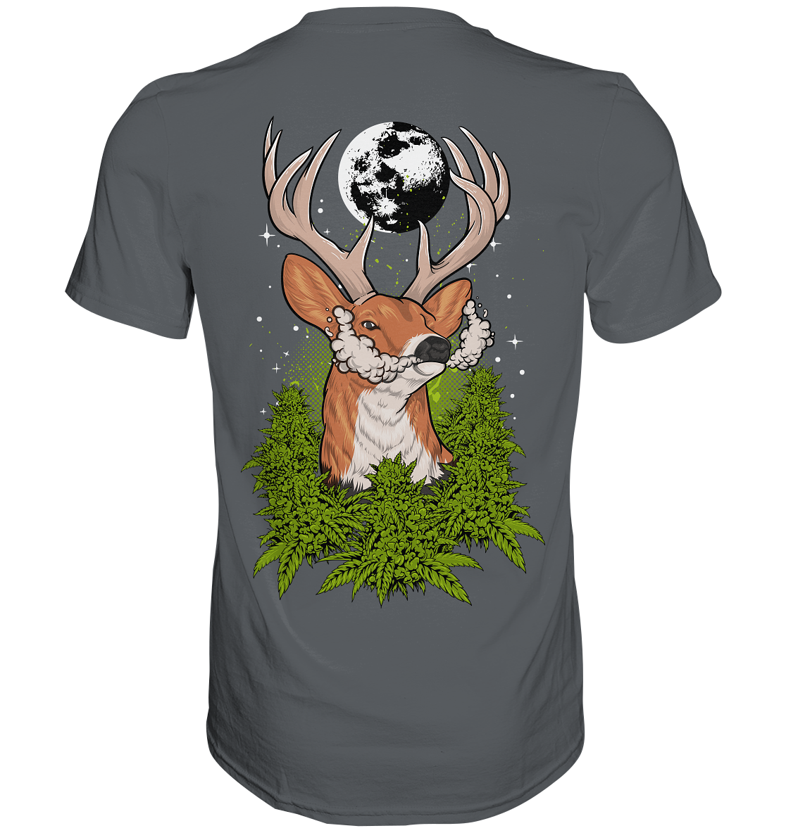 SW Deer - Premium Shirt