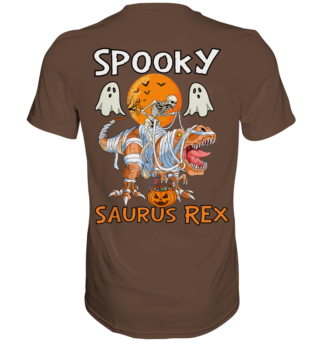 SW Spooky Saurus Rex  - Premium Shirt