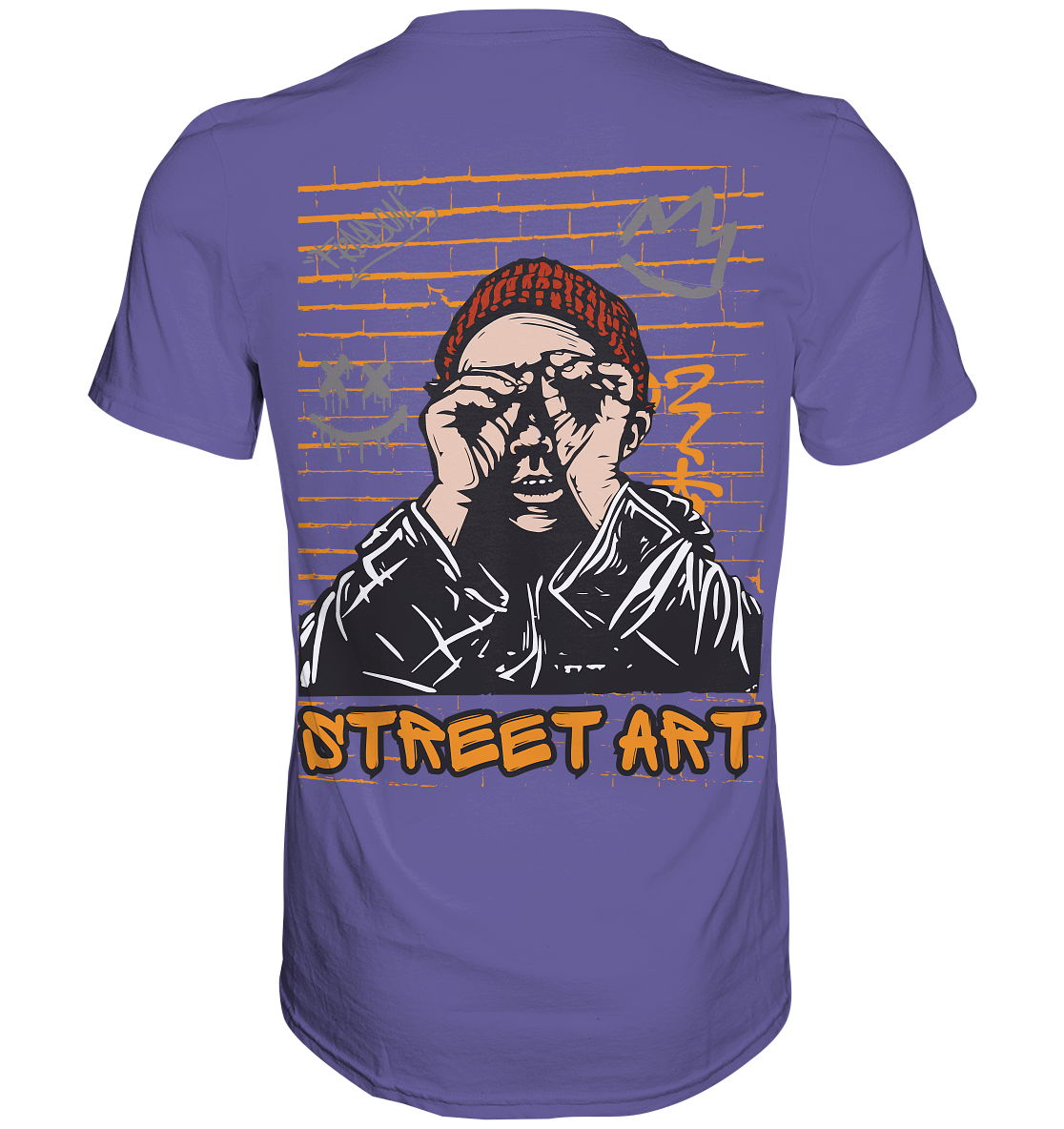 SW Street Art vol. 2 - Premium Shirt