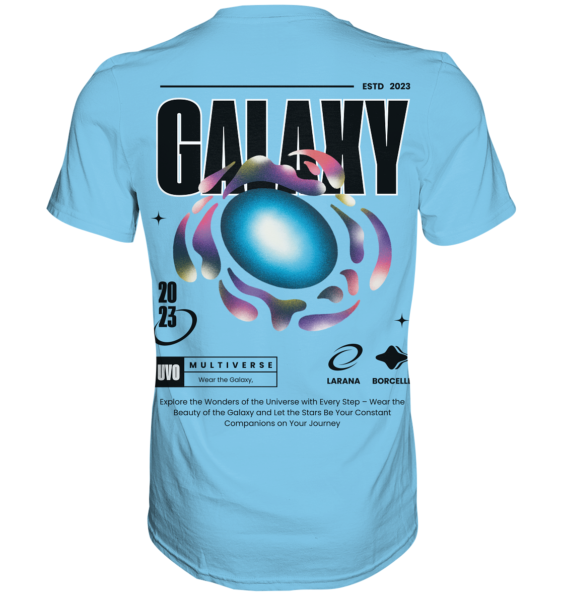 SW Galaxy - Premium Shirt