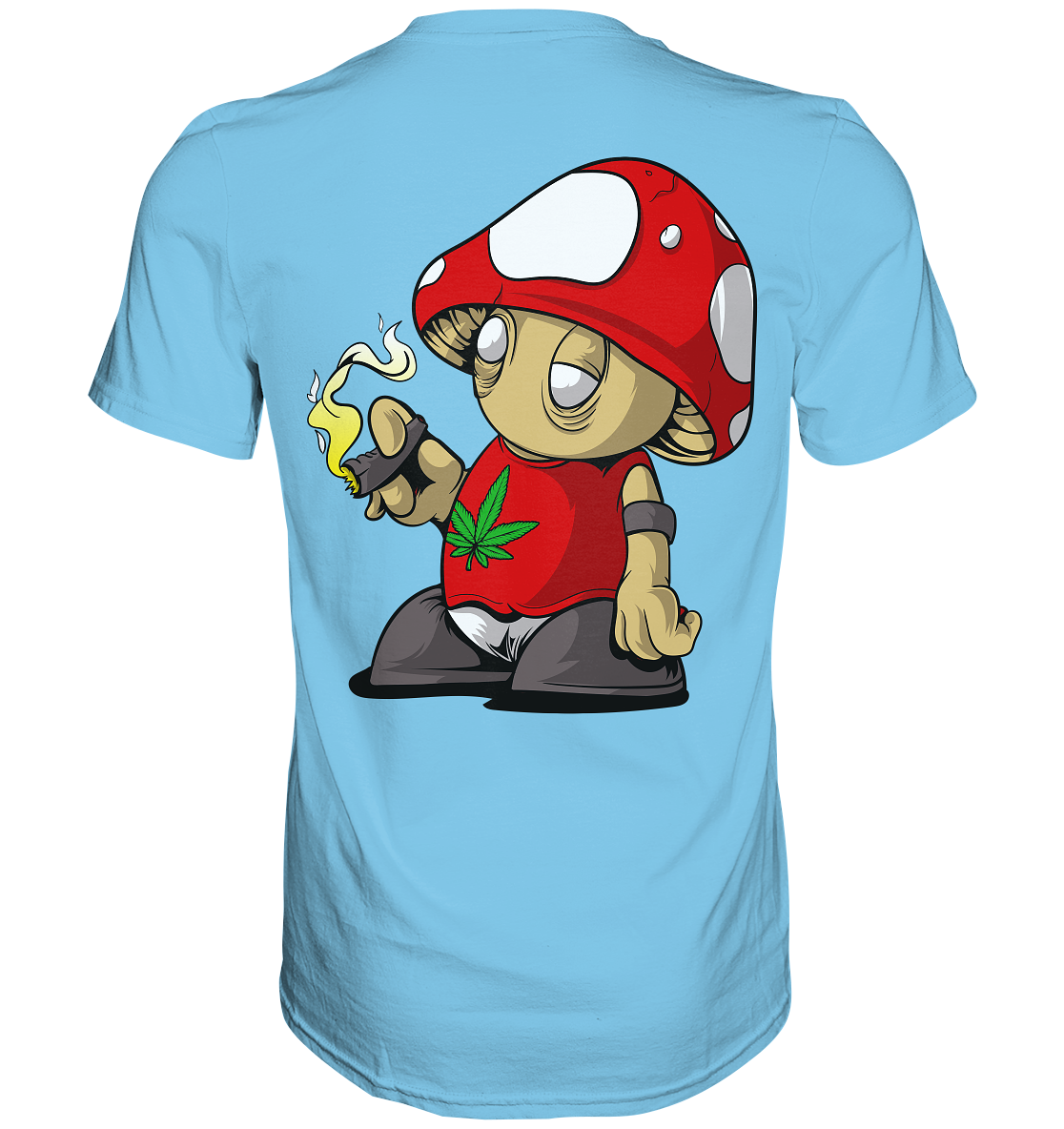 SW Mushroom - Premium Shirt