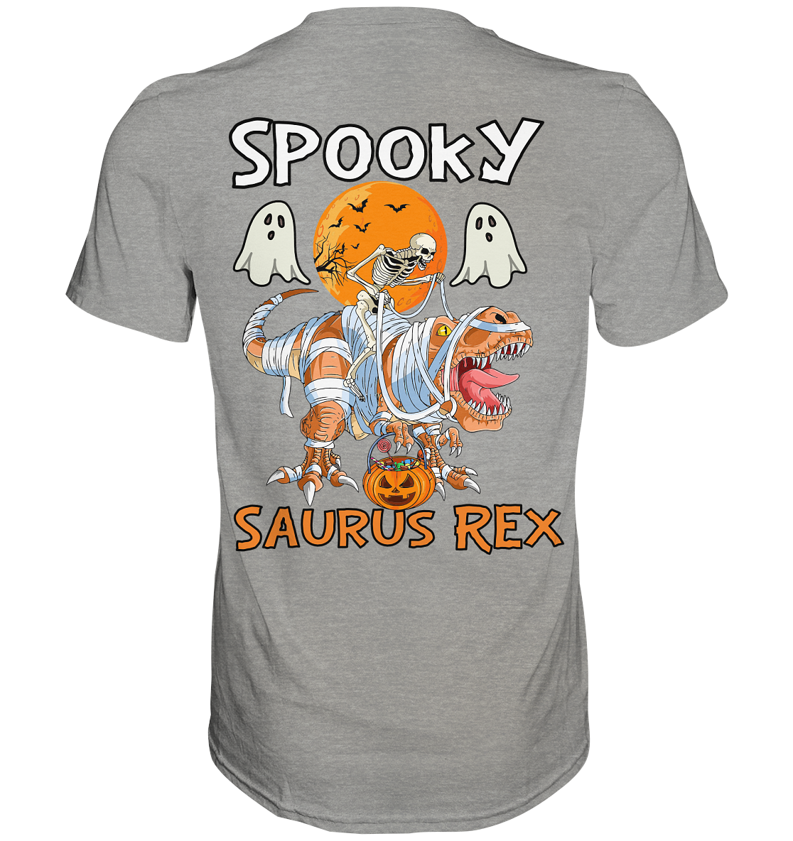 SW Spooky Saurus Rex  - Premium Shirt