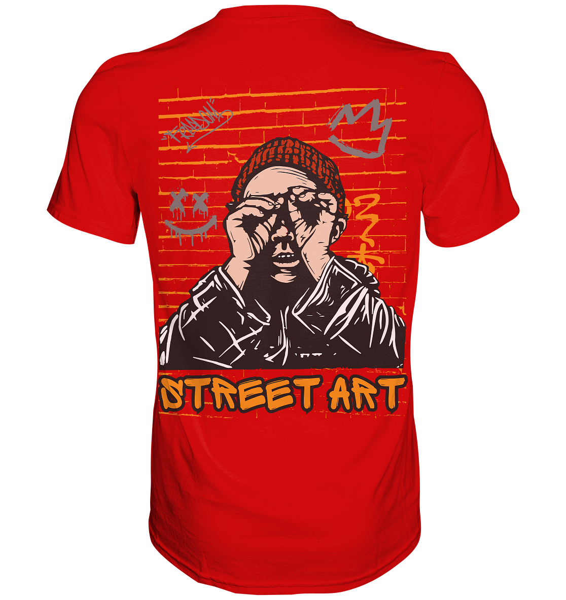 SW Street Art vol. 2 - Premium Shirt