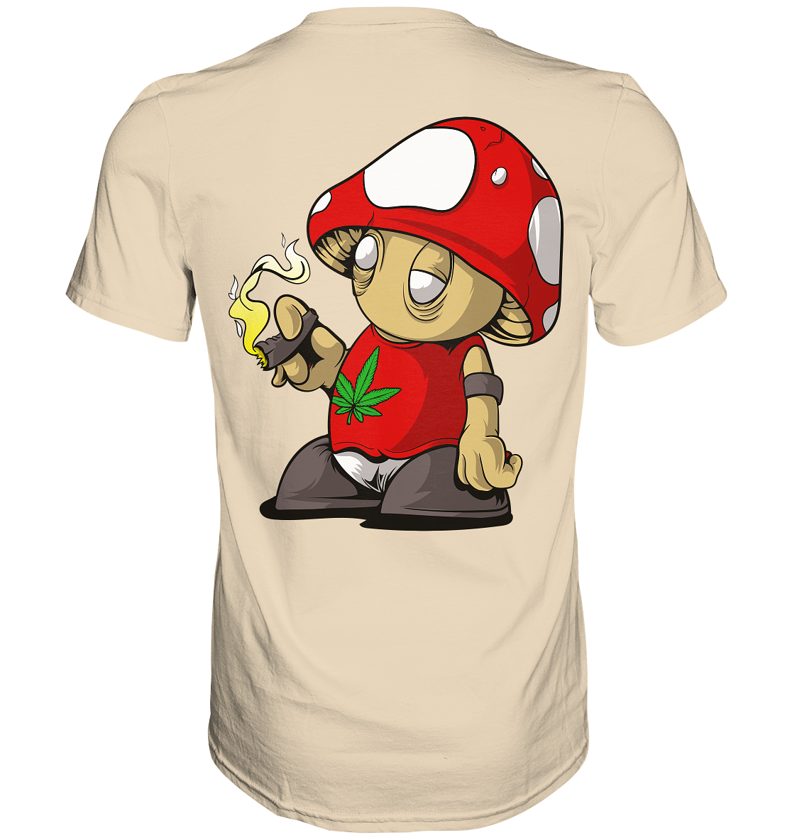 SW Mushroom - Premium Shirt