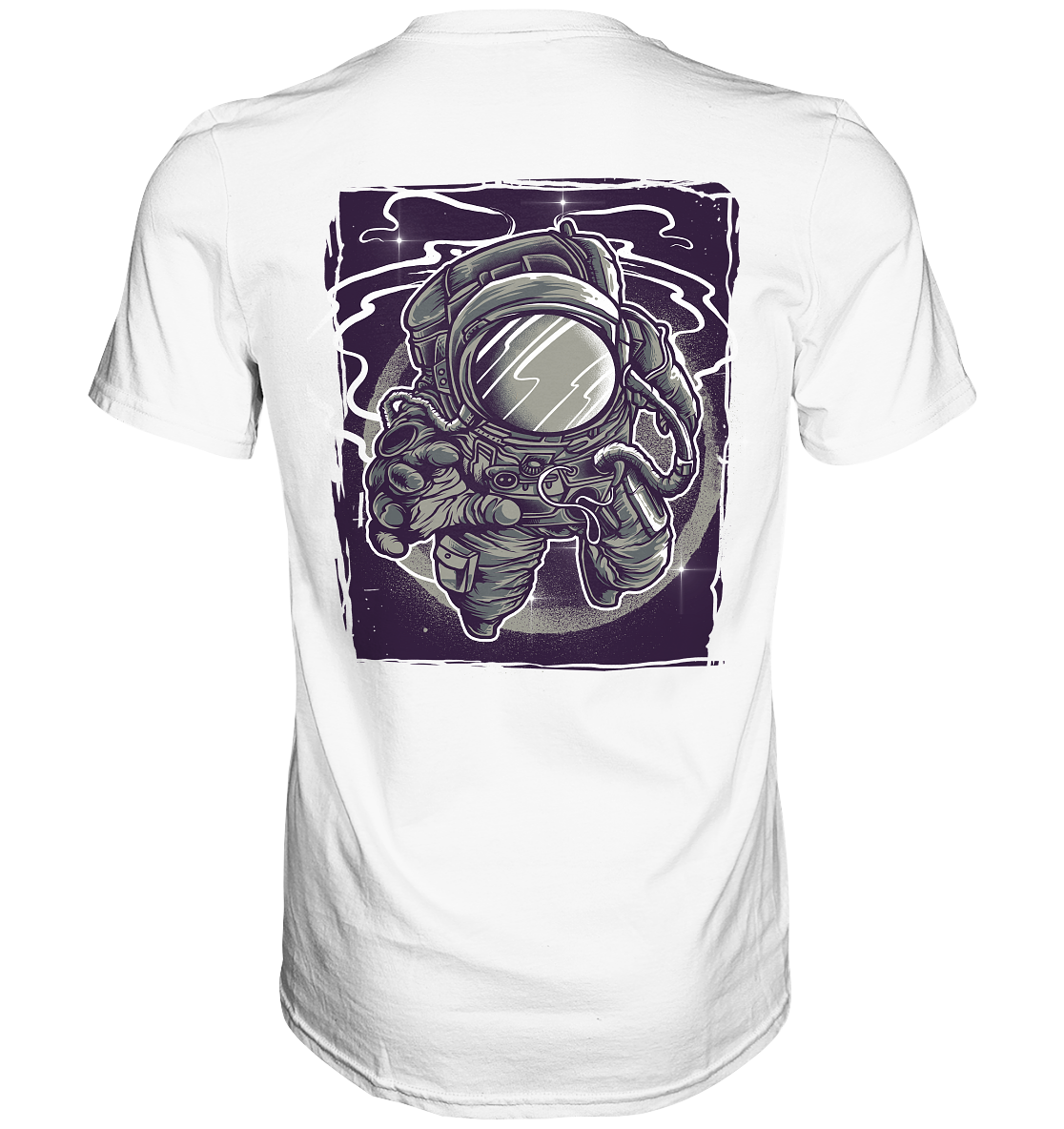 SW Astronaut  - Premium Shirt