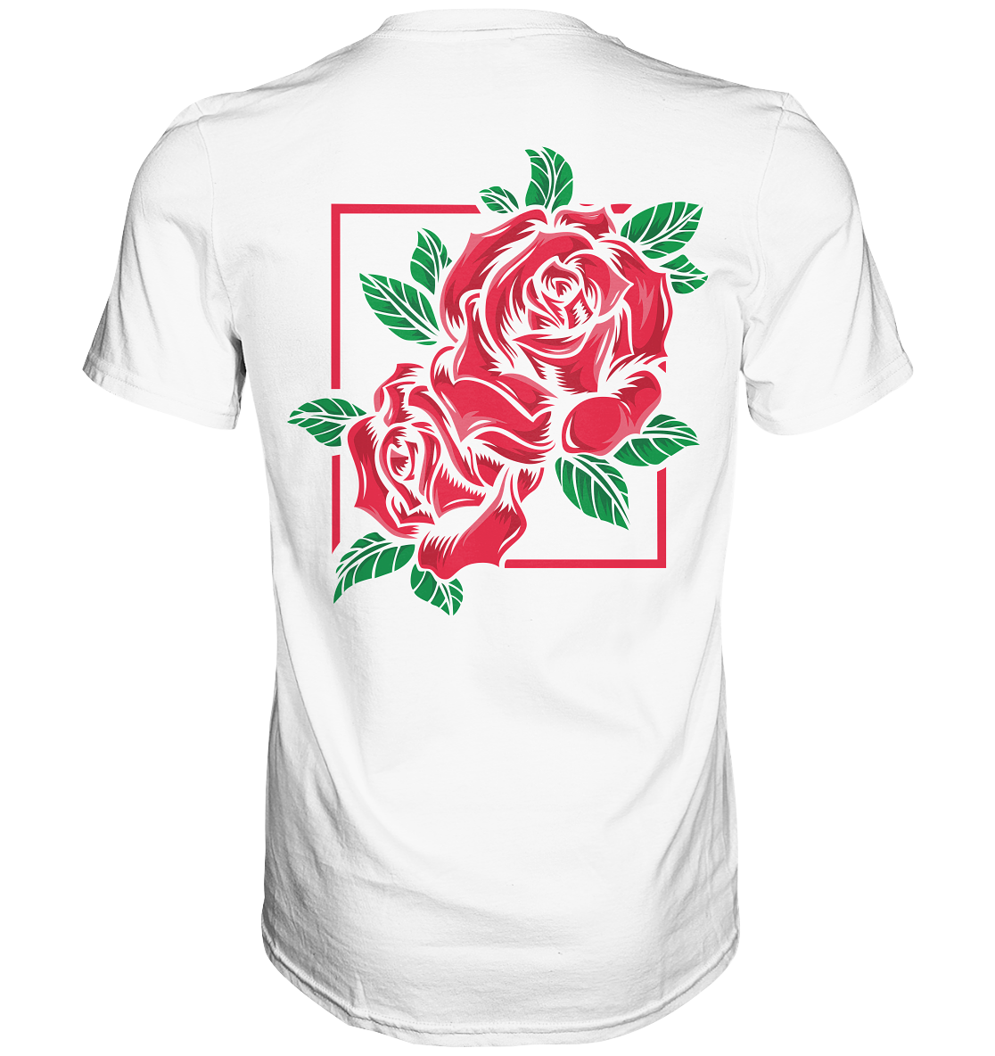 SW Rose  - Premium Shirt