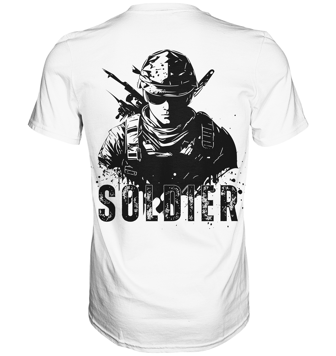 SW Soldier - Premium Shirt