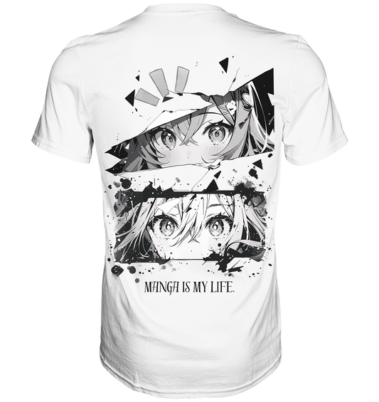 SW Anime is my life  - Premium Shirt