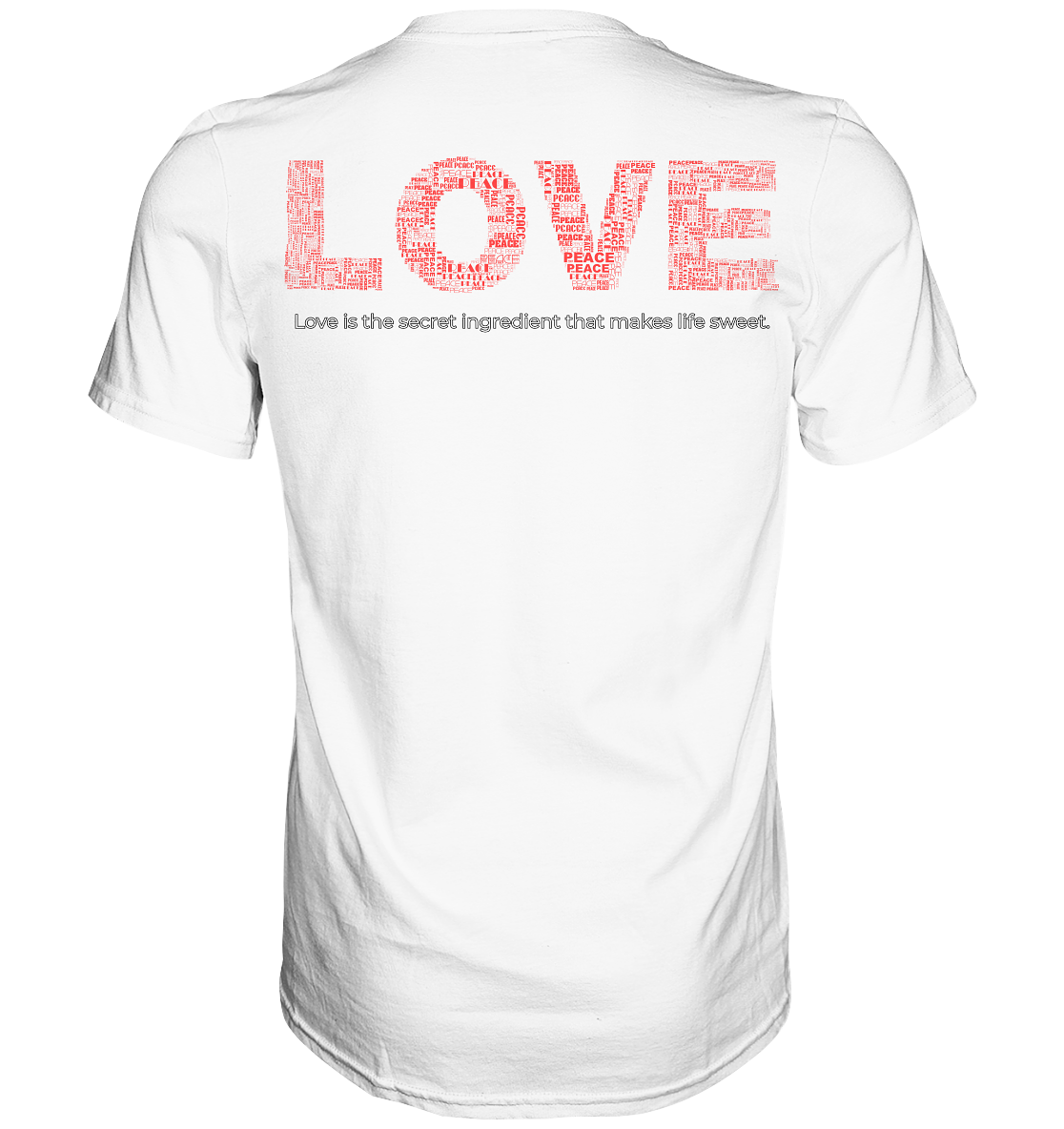 SW Love - Premium Shirt