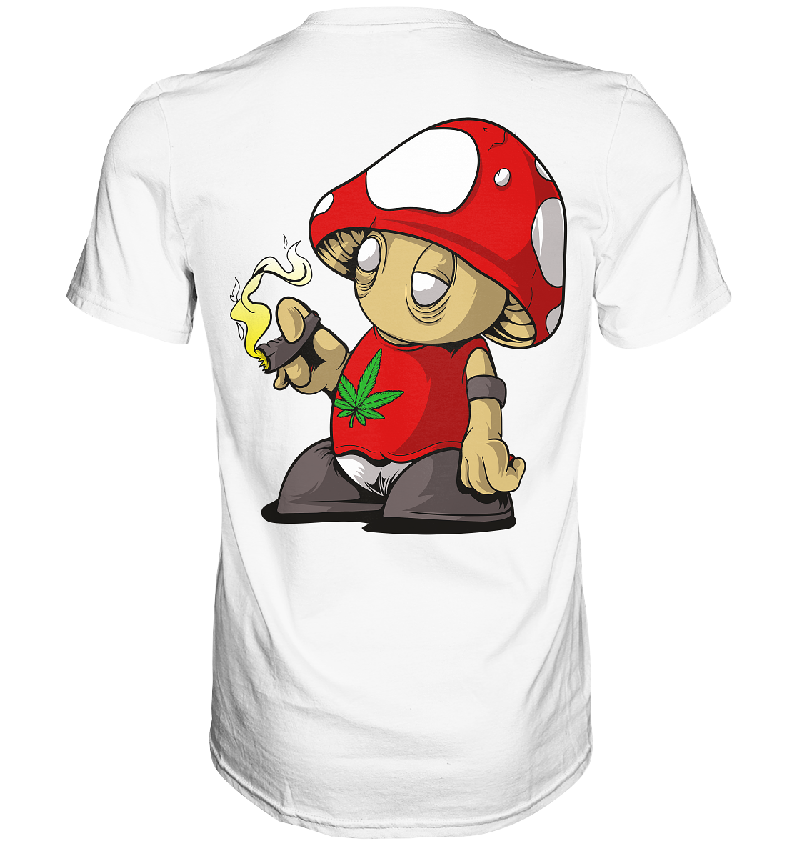 SW Mushroom - Premium Shirt