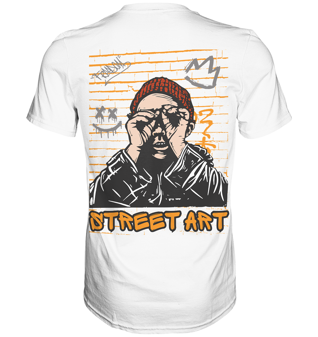 SW Street Art vol. 2 - Premium Shirt