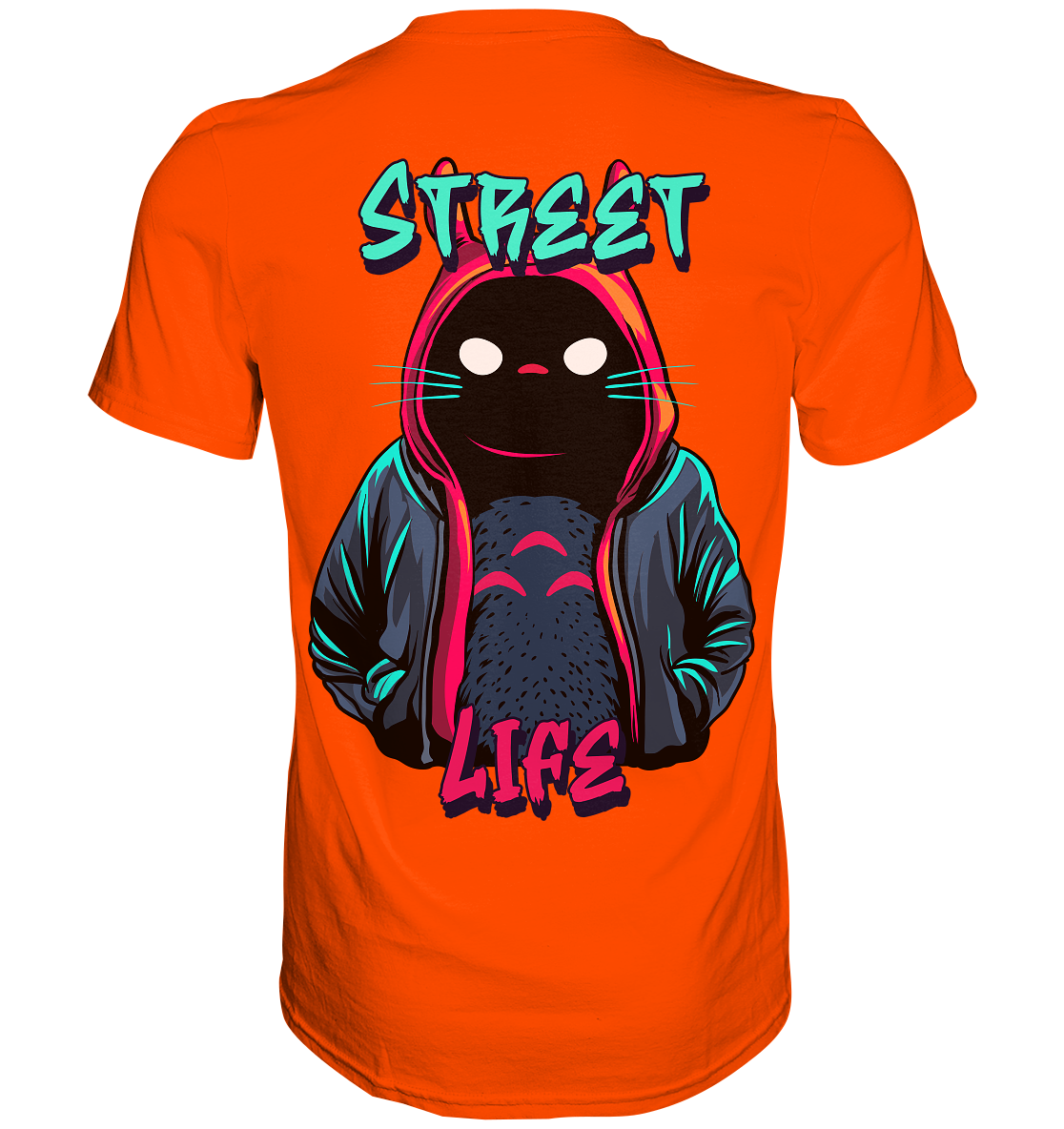 Street Life  - Premium Shirt