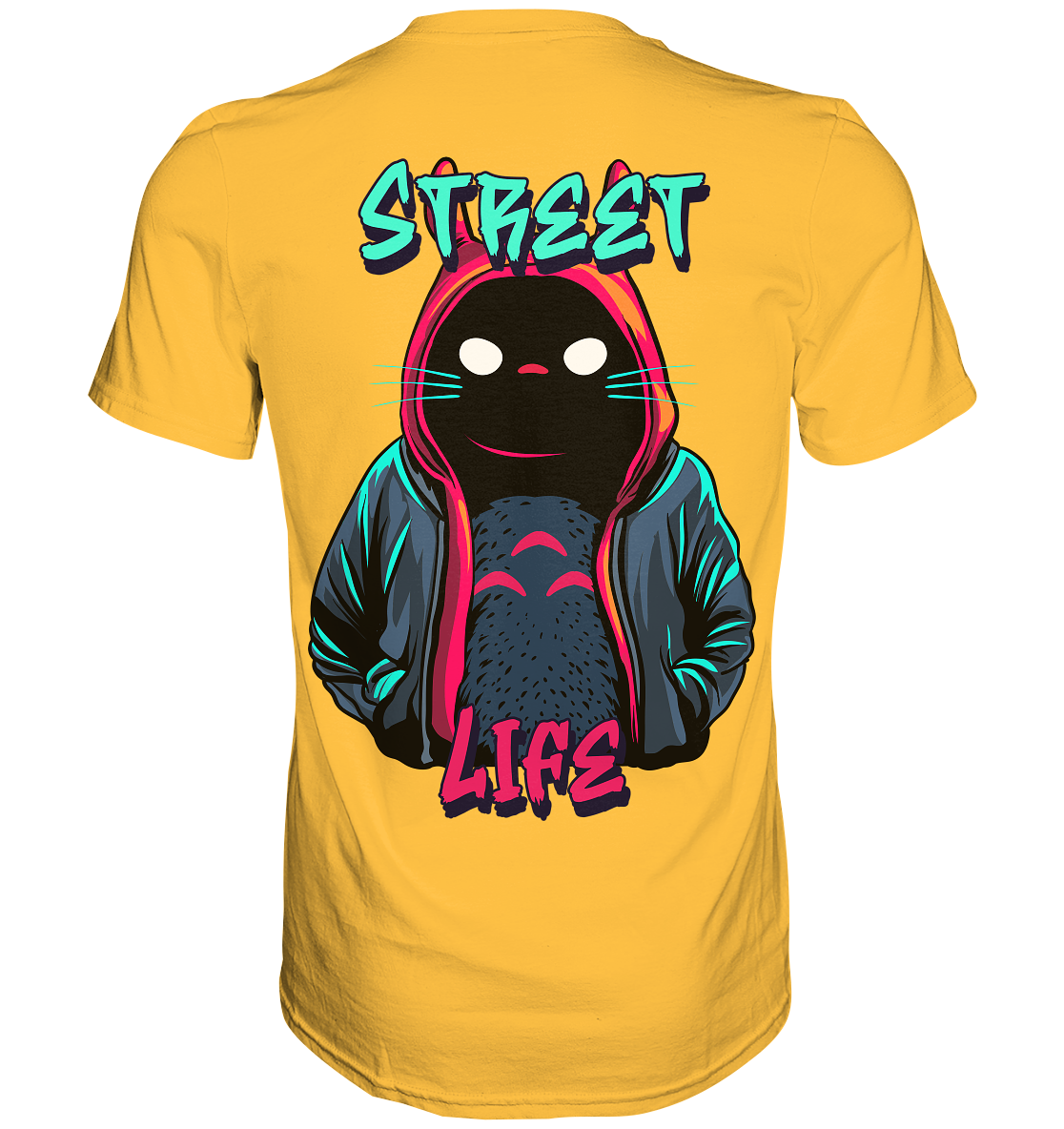 Street Life  - Premium Shirt