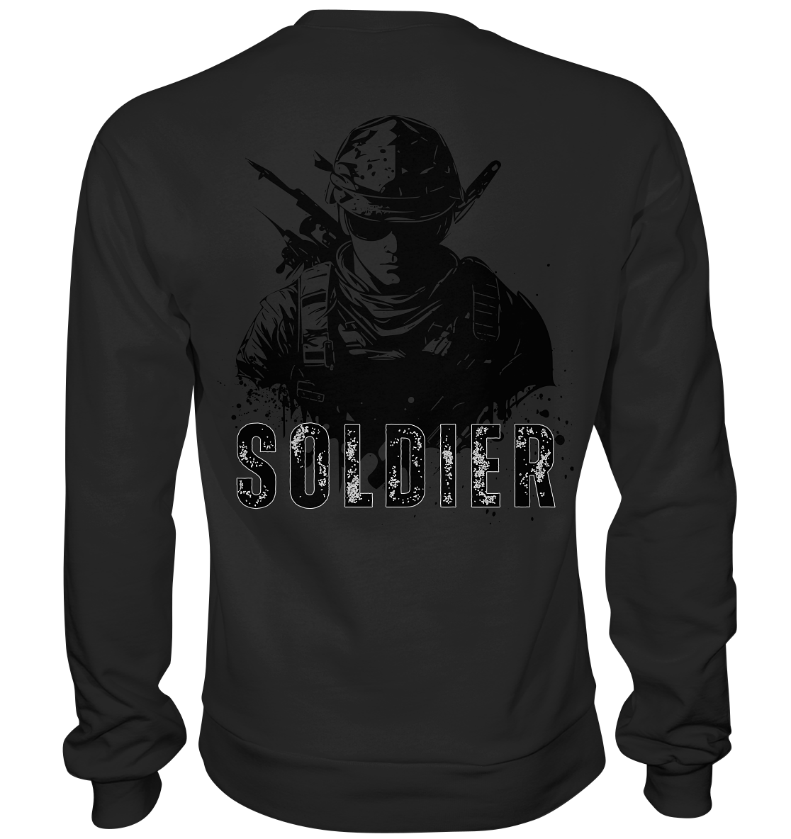 SW Soldier - Premium Sweatshirt