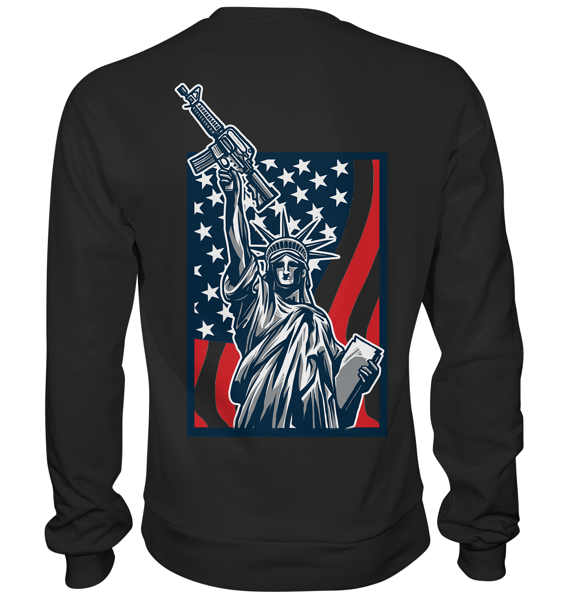 SW Lieberty  - Premium Sweatshirt