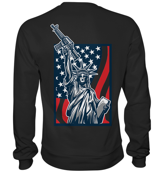 SW Lieberty  - Premium Sweatshirt