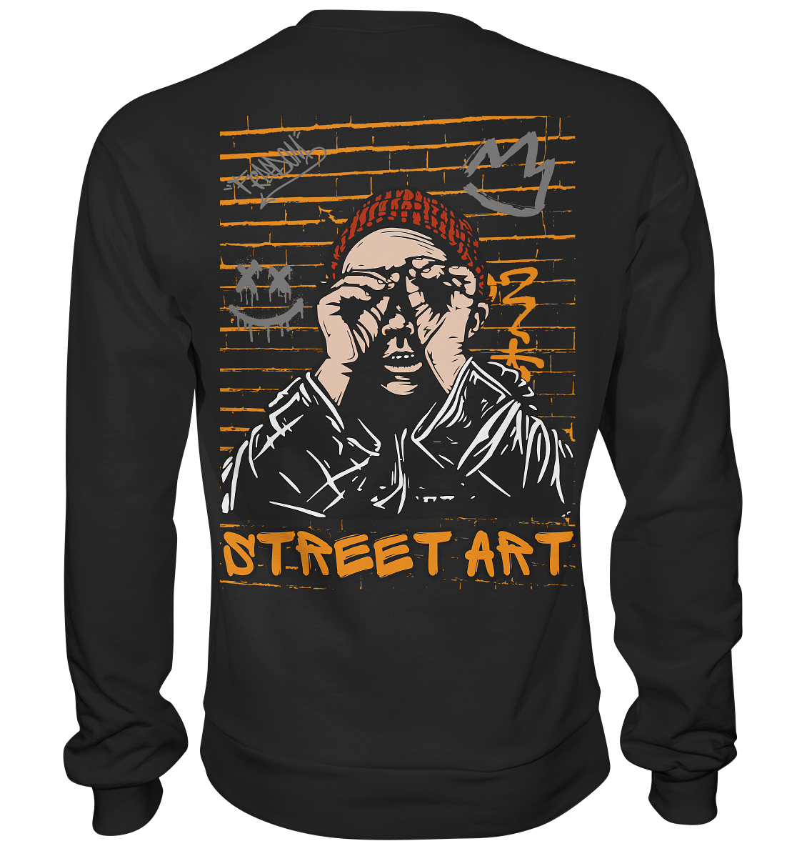 SW Street Art vol. 2 - Premium Sweatshirt