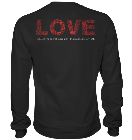 SW Love - Premium Sweatshirt