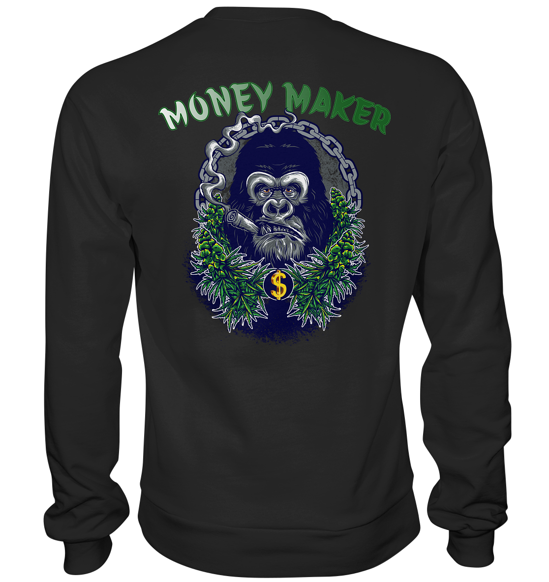 SW Money Maker  - Premium Sweatshirt