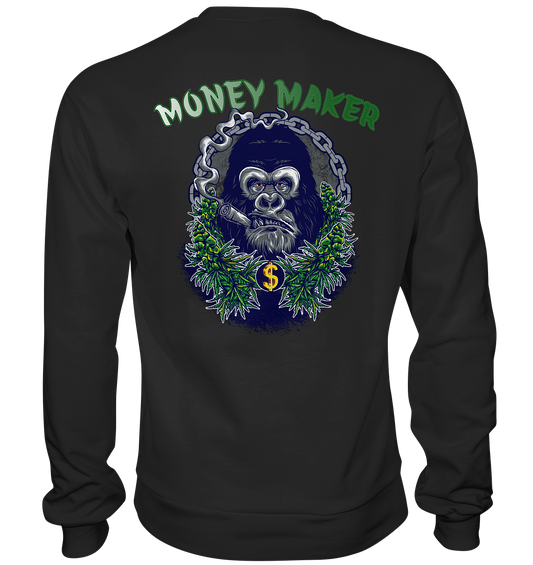 SW Money Maker  - Premium Sweatshirt