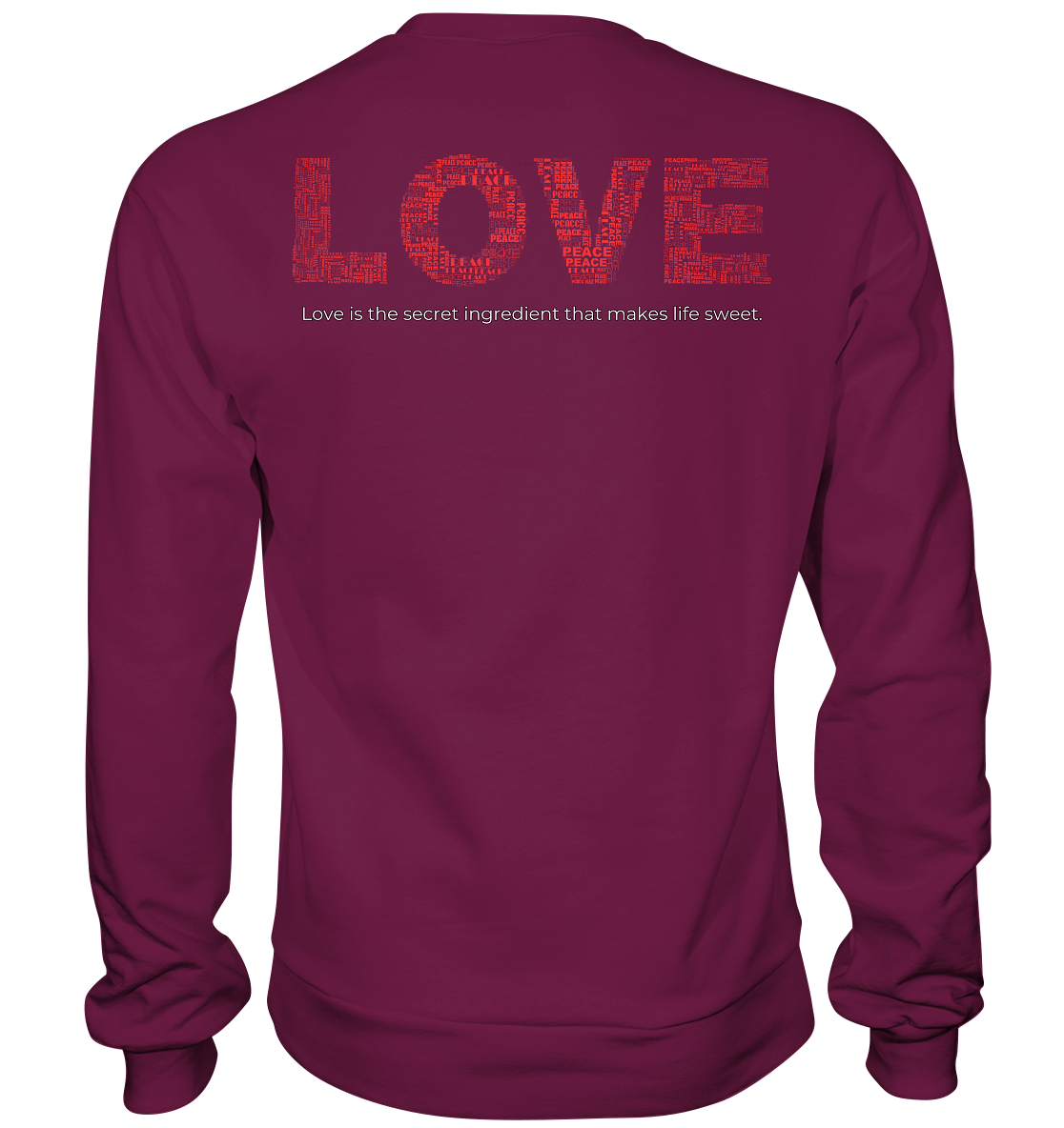 SW Love - Premium Sweatshirt