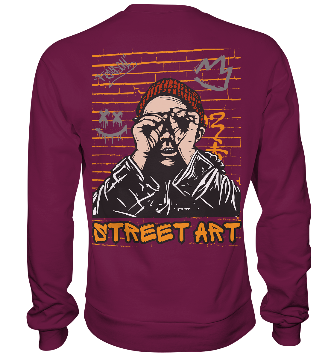 SW Street Art vol. 2 - Premium Sweatshirt