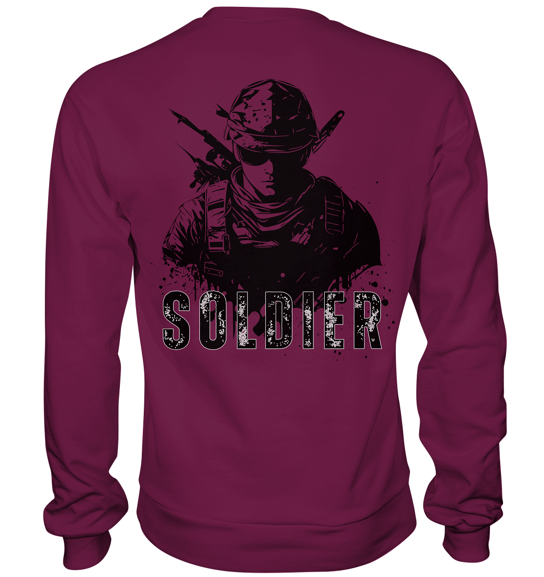 SW Soldier - Premium Sweatshirt