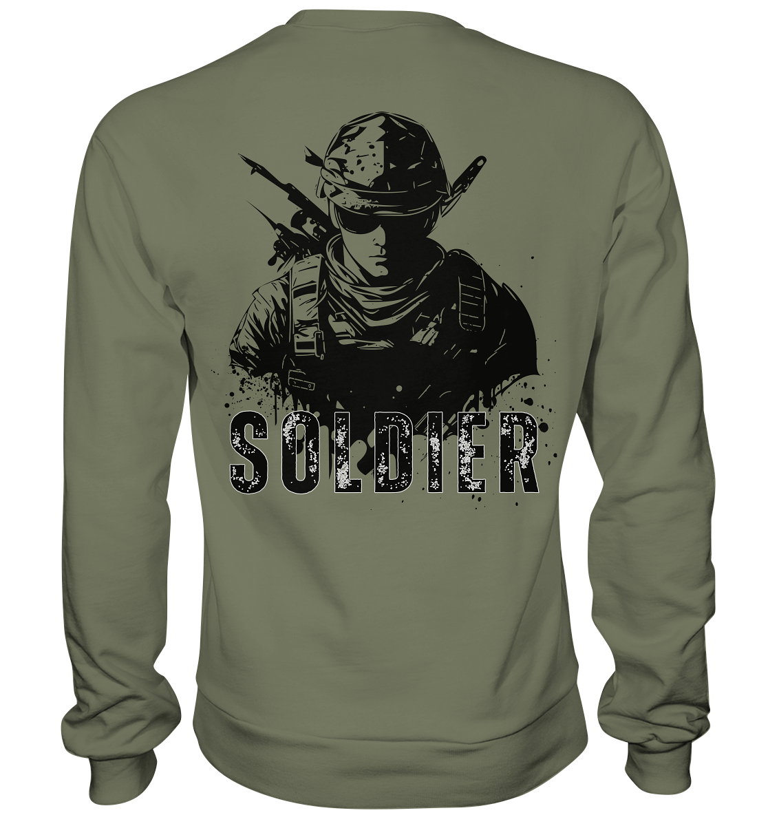 SW Soldier - Premium Sweatshirt