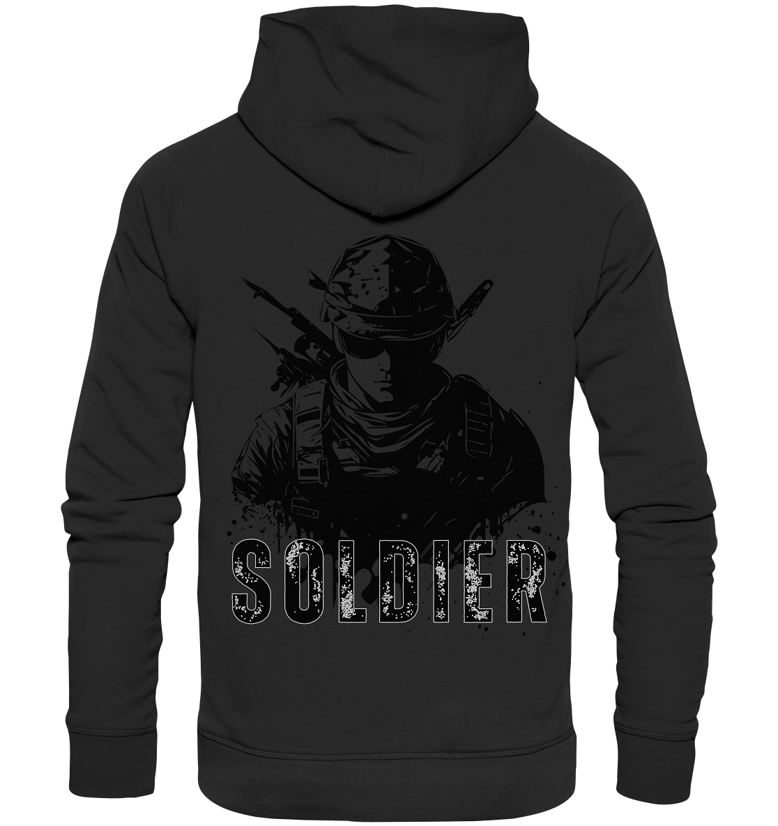 SW Soldier - Premium Unisex Hoodie