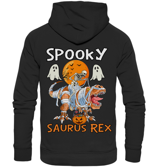 SW Spooky Saurus Rex  - Premium Unisex Hoodie