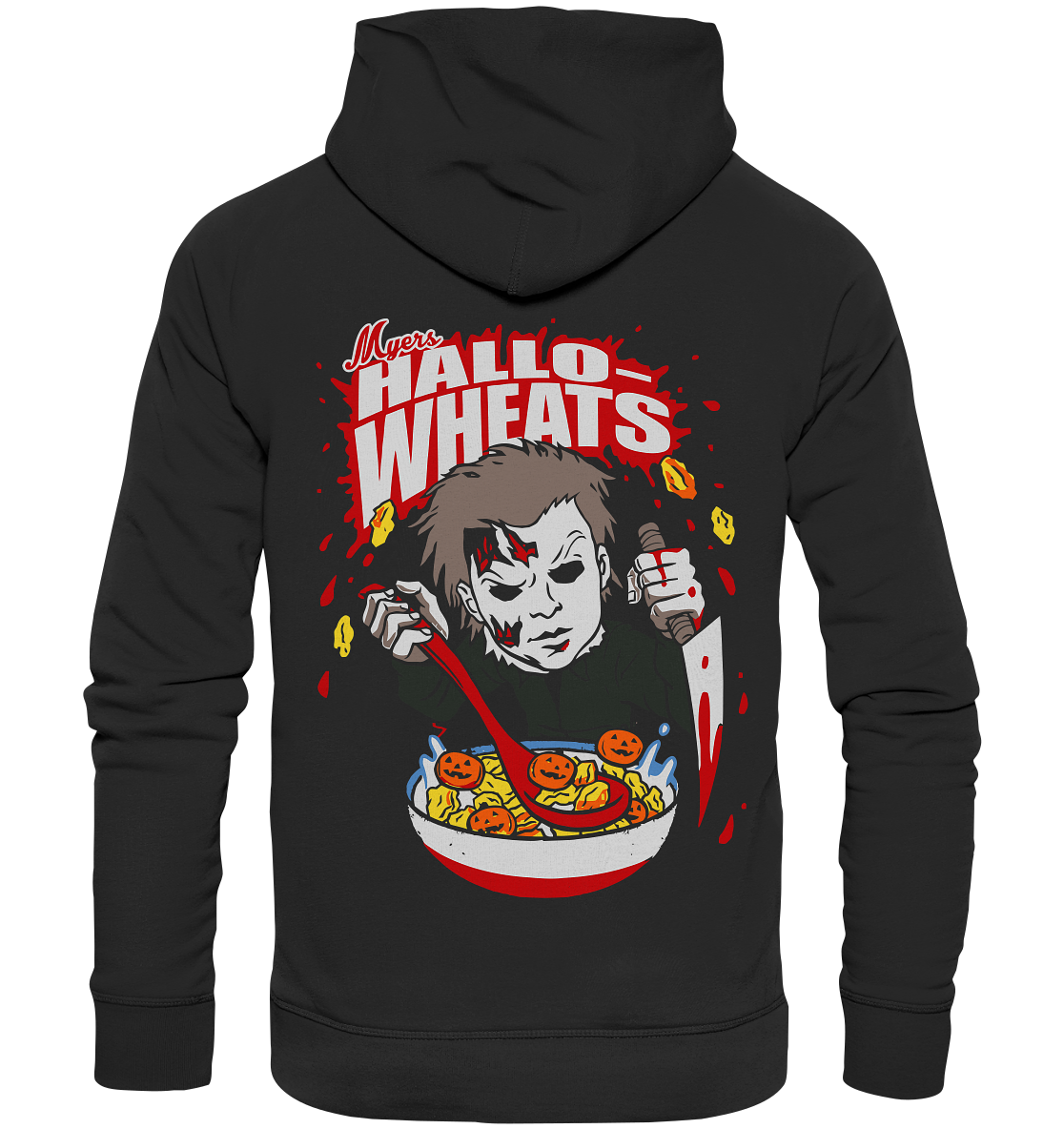 SW Halloween Meyers  - Premium Unisex Hoodie