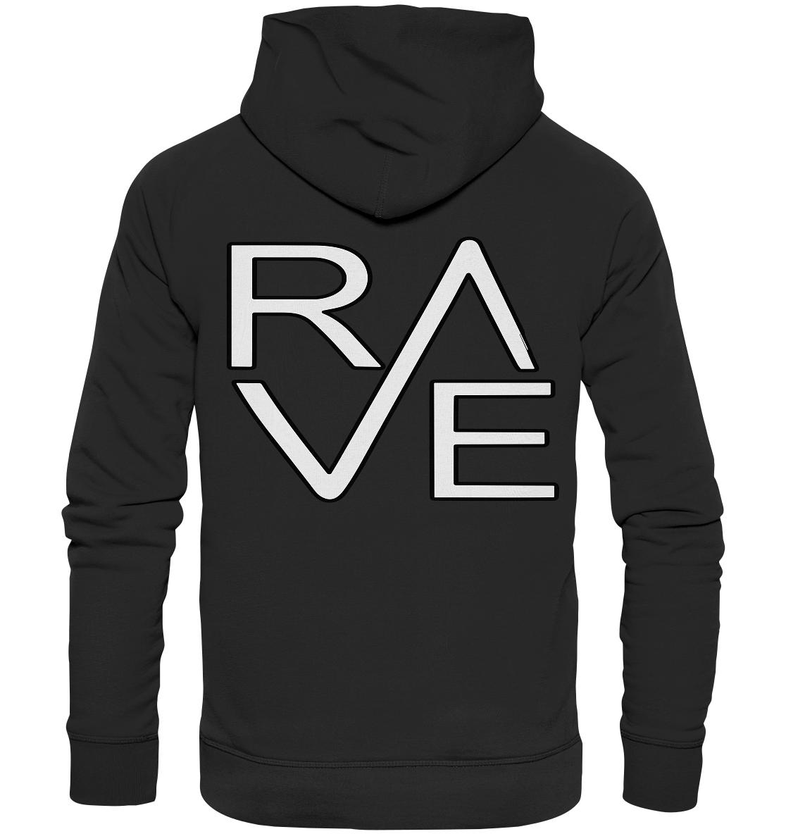 SW RAVE - Premium Unisex Hoodie