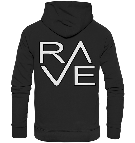 SW RAVE - Premium Unisex Hoodie