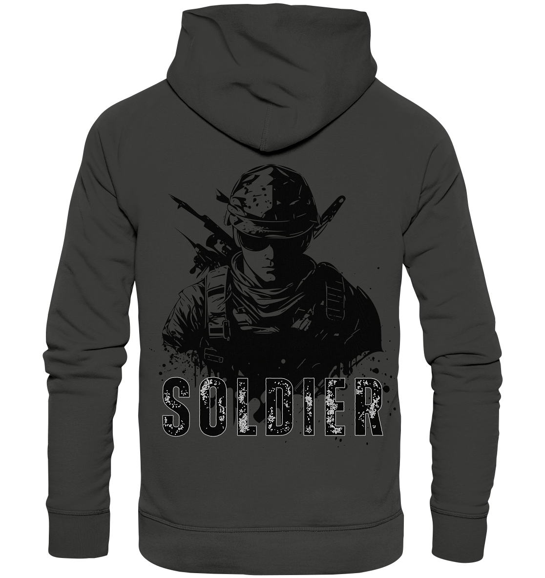 SW Soldier - Premium Unisex Hoodie